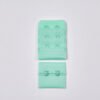 SKU-15-mint green Ready Stock Bra Buckles Bra Back Hook and Eye Accessories for Lingerie