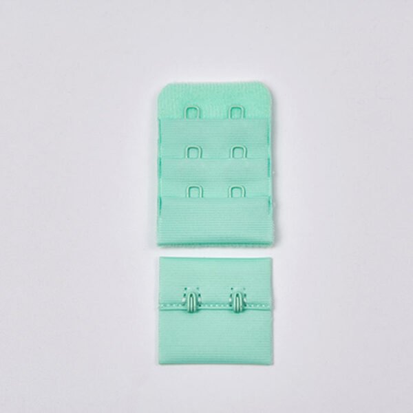 SKU-15-mint green Ready Stock Bra Buckles Bra Back Hook and Eye Accessories for Lingerie