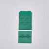 SKU-16-Evergreen Green Ready Stock Bra Buckles Bra Back Hook and Eye Accessories for Lingerie