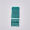 SKU-17-Dark green Ready Stock Bra Buckles Bra Back Hook and Eye Accessories for Lingerie