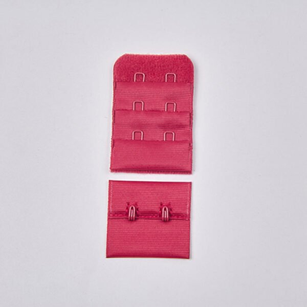 SKU-21-Wine red Ready Stock Bra Buckles Bra Back Hook and Eye Accessories for Lingerie