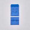 SKU-25-blue Ready Stock Bra Buckles Bra Back Hook and Eye Accessories for Lingerie