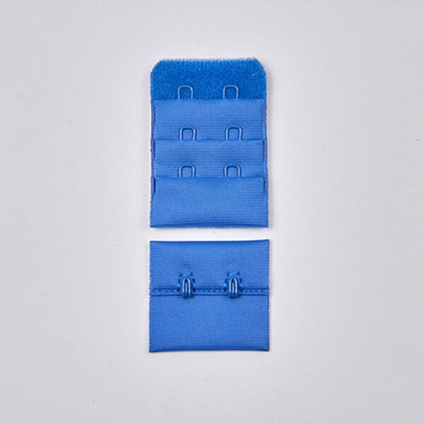SKU-25-blue Ready Stock Bra Buckles Bra Back Hook and Eye Accessories for Lingerie